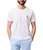 Color:White - Image 1 - Tyler Graphic Short Sleeve T-Shirt