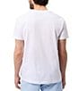 Color:White - Image 2 - Tyler Graphic Short Sleeve T-Shirt