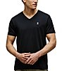Psycho Bunny V-Neck Short-Sleeve T-Shirt,Specials : American Fashion Style Bags On Sale