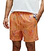Psycho Bunny Van Allover Bunny Print Swim Trunks - Image 5