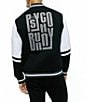 Psycho Bunny Varsity-Inspired Joey Knit Bomber Jacket - Image 3