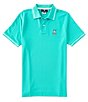 Color:Mountain Glade - Image 1 - Wardell Short-Sleeve Polo Shirt