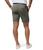 Color:Agave Green - Image 2 - Willis Stretch 7#double; Inseam Shorts
