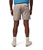 Color:Stone - Image 2 - Willis Stretch 7#double; Inseam Shorts
