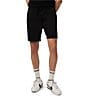 Color:Black - Image 1 - Willis Stretch 7#double; Inseam Shorts