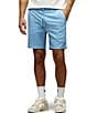 Psycho Bunny Willis Stretch Tencel 7#double; Inseam Shorts - Image 5