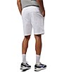 Color:White - Image 2 - Woad 8#double; Inseam Sweat Shorts