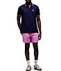 Psycho Bunny Zev Pique Short Sleeve Polo Shirt - Image 2