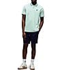 Psycho Bunny Zev Pique Short Sleeve Polo Shirt - Image 5