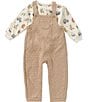 Purebaby Baby Allover Print Windcheater Overall Set - Image 1