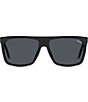 Color:Black Smoke - Image 2 - Frontrunner Polarized Sunglasses