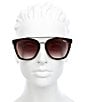 Color:Tortoise Brown Fade - Image 2 - Women's Sweet Dreams Sunglasses
