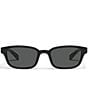 QUAY Unisex Flow State 54mm Polarized Square Sunglasses - Image 2