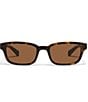 QUAY Unisex Flow State 54mm Square Sunglasses - Image 2