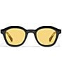 QUAY Unisex Roll Film 40mm Square Sunglasses - Image 2