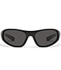 QUAY Unisex Techno 40mm Polarized Square Sunglasses - Image 2