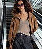 QUAY Women's Come Thru 57mm Cat Eye Sunglasses - Image 3