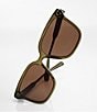 QUAY Women's Try Me 55mm Square Sunglasses - Image 4