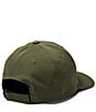 Quiksilver Adapted Flexfit Cap, Color:Army - Image 2