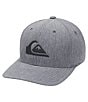 Color:Black - Image 1 - Amped Up Flexfit Hat