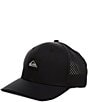 Quiksilver Beach Head Tech Fabric Cap - Image 1