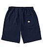 Color:Dark Navy - Image 2 - Big Boys 8-20 Easy Day French Terry Jogger Shorts