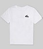 Color:White - Image 2 - Big Boys 8-20 Short Sleeve Eternal Shred T-Shirt