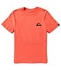 Color:Cayenne - Image 2 - Big Boys 8-20 Short Sleeve Eternal Shred T-Shirt
