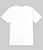 Color:White - Image 2 - Big Boys 8-20 Short Sleeve Omni Fill BTO T-Shirt