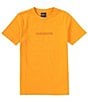 Color:Radiant Yellow - Image 1 - Big Boys 8-20 Short-Sleeve Razor T-Shirt