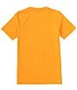 Color:Radiant Yellow - Image 2 - Big Boys 8-20 Short-Sleeve Razor T-Shirt