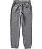 Quiksilver Big Boys Camouflage Logo Fleece Joggers - Image 2