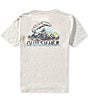 Quiksilver Big Boys Paradise Short Sleeve T-Shirt - Image 1
