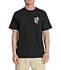 Quiksilver Bird Brain Graphic T-Shirt - Image 2