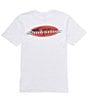 Quiksilver Chrome English Short Sleeve T-Shirt - Image 1