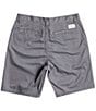 Color:Quiet Shade - Image 2 - Crest Quest 20#double; Outseam Chino Shorts