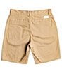 Color:Plage - Image 2 - Crest Quest 20#double; Outseam Chino Shorts