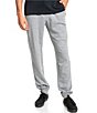 Color:Light Grey Heather - Image 1 - Essentials French Terry Pants
