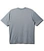 Quiksilver Everyday Surf Short Sleeve Graphic T-Shirt, Color:Smoke Gray - Image 2