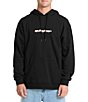 Quiksilver Graphic Fleece Hoodie - Image 1