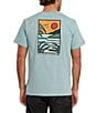 Quiksilver Happy Trails Short Sleeve T-Shirt - Image 3