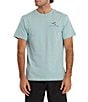 Quiksilver Happy Trails Short Sleeve T-Shirt - Image 4
