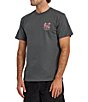 Quiksilver In The Wild Short Sleeve T-Shirt - Image 3