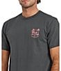 Quiksilver In The Wild Short Sleeve T-Shirt - Image 5