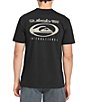 Quiksilver International Logo Short Sleeve T-Shirt - Image 1