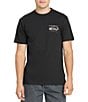 Quiksilver International Logo Short Sleeve T-Shirt - Image 2