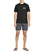 Quiksilver International Logo Short Sleeve T-Shirt - Image 3