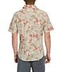 Quiksilver Jetty Bloom Short Sleeve Woven Shirt - Image 2