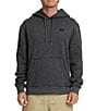 Quiksilver Keller Patch Detailed Hoodie - Image 1