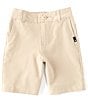 Color:Plage - Image 1 - Little Boys 2T-7 Oceanmade Union Amphibian Stretch Shorts